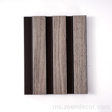 Banyak warna Panel Waterproof Decorative 3D PS Wallboard